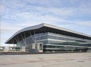 Aeropuerto de Santiago